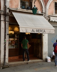 have a drink at Al Merca